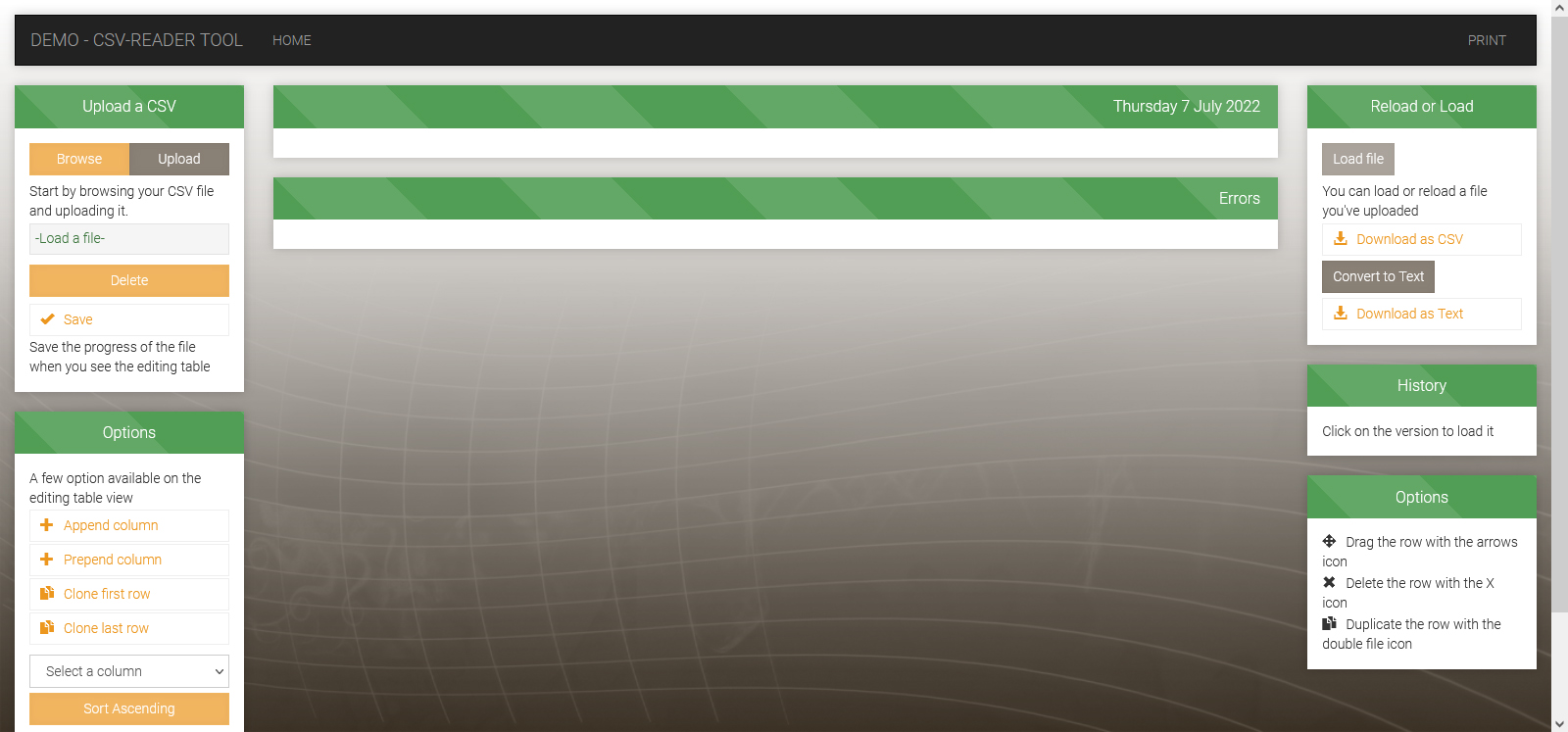 Forex data download csv